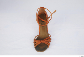 Clothes  310 formal orange dance shoes shoes 0002.jpg